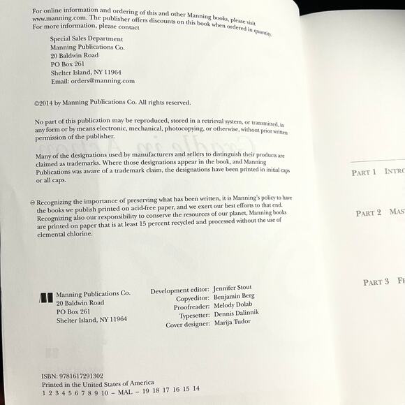 Gradle in Action by Benjamin Muschko - Manning Publications (2014) - Picture 5 of 8